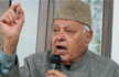 Pakistan-occupied Kashmir belongs to Pakistan: Farooq Abdullah